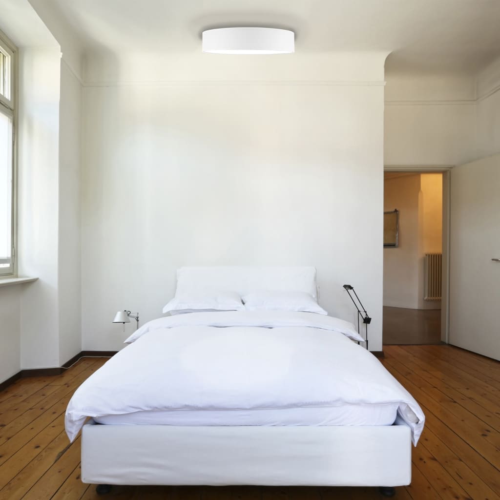 Afbeelding Smartwares IDE-60043 Ceiling Dream Plafondlamp 50 cm Wit door Vidaxl.nl