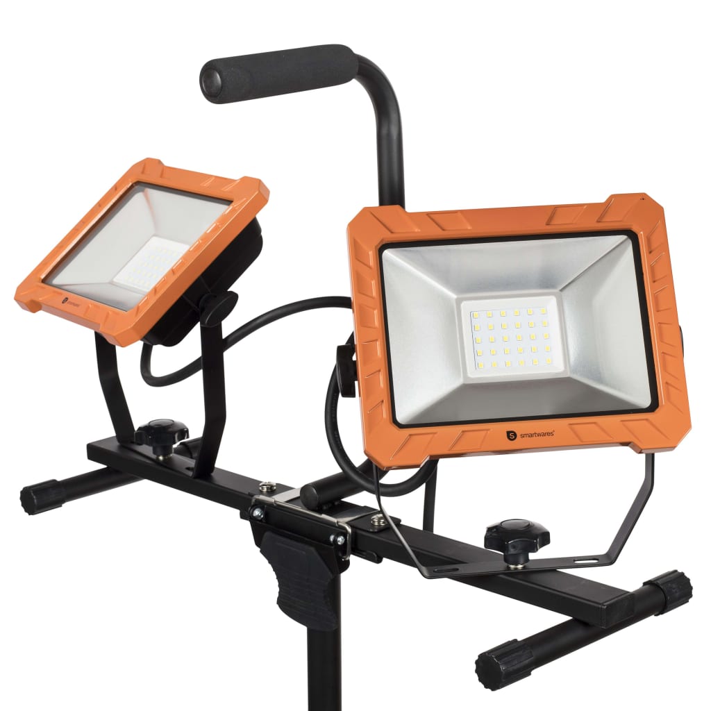 

Smartwares Werklamp op statief LED 78x22x100-170 cm