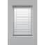 Decosol Horizontale Jaloezie Aluminium 25Mm Zilver 80 X 180Cm decosol kopen in de aanbieding