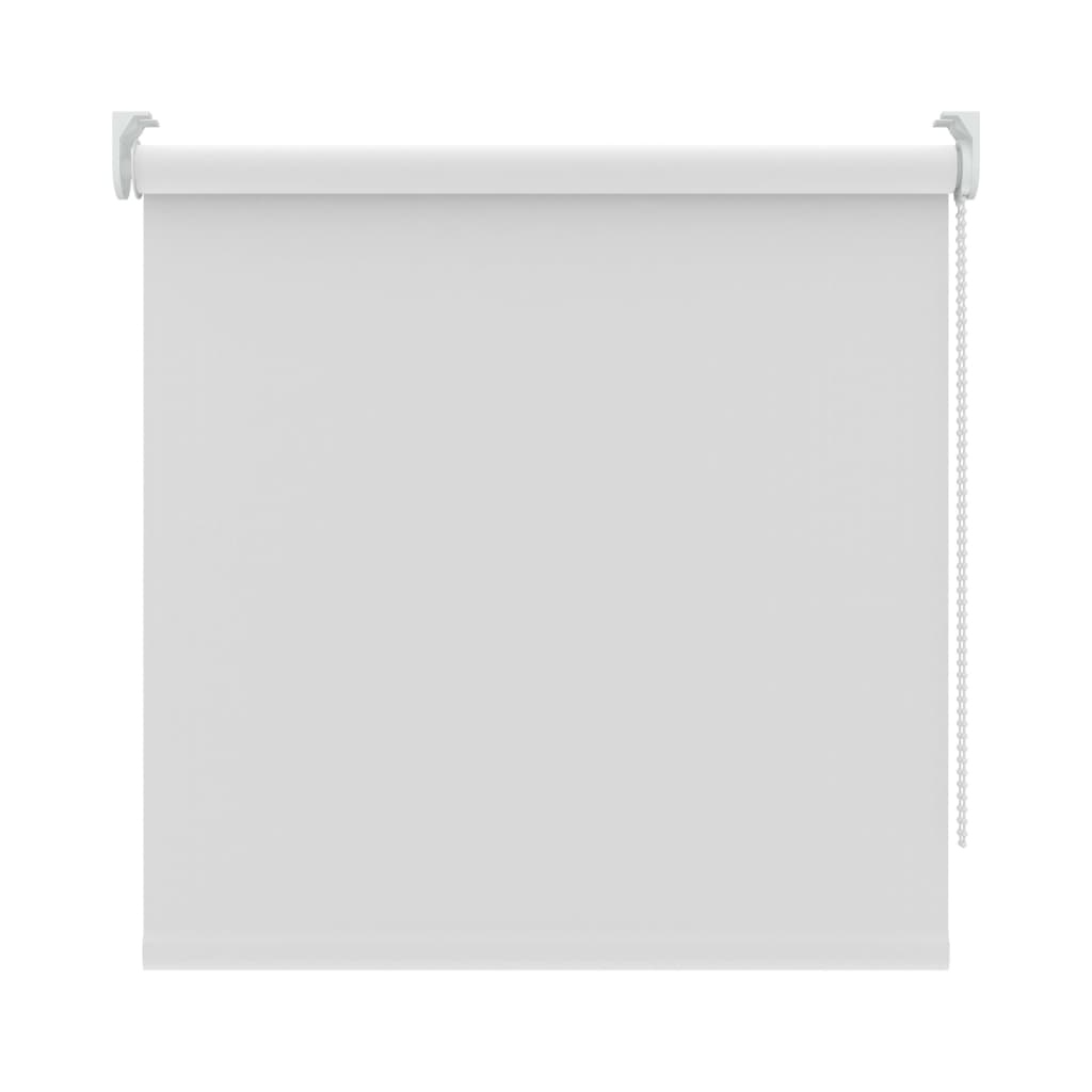 Decosol rullegardin med mørklægning hvid 90 x 190 cm