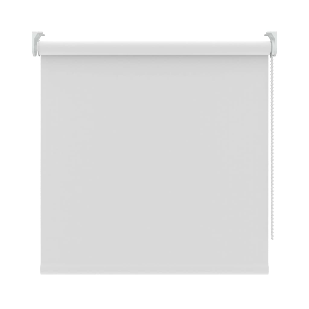 Decosol rullegardin med mørklægning hvid 120 x 190 cm