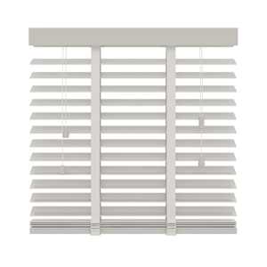 Decosol ribakardin, puidust, 50 mm, 60 x 130 cm, valge