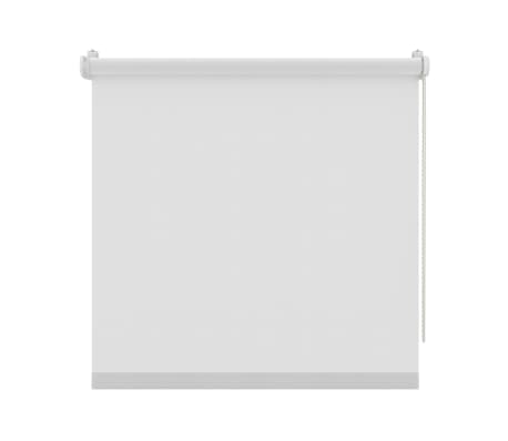 Decosol Rollo Mini Lichtdurchlässig Uni Weiß 87 x 160 cm