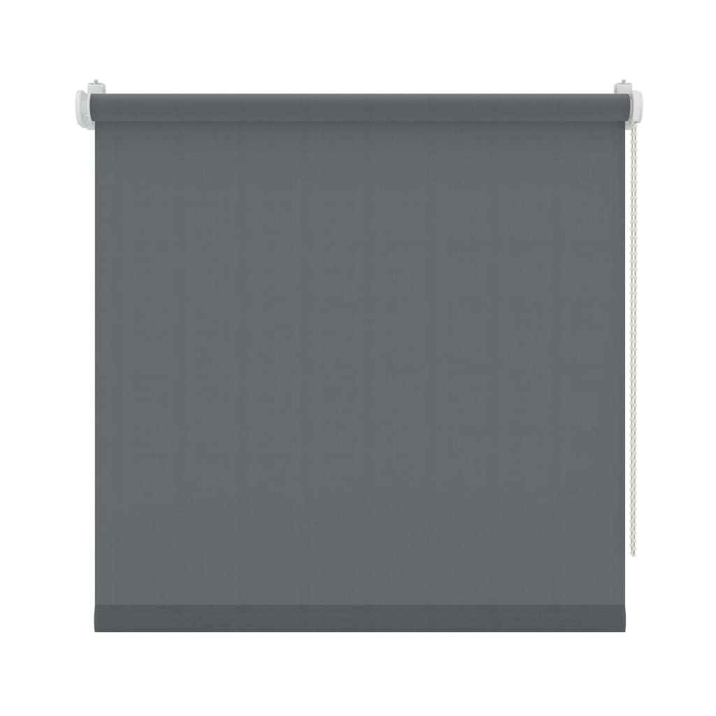 

Decosol Mini-rolgordijn lichtdoorlatend 42x160 cm effen antraciet