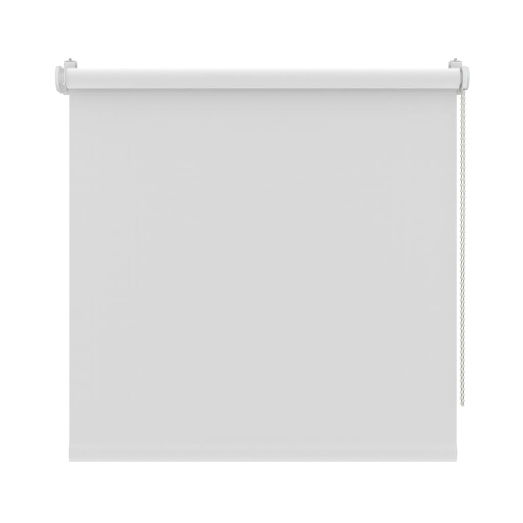 Decosol Мини ролетна щора блекаут, бяла, 87x160 см