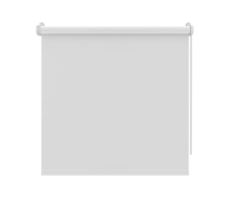 Decosol Mini jaluzele opace rulabile, alb, 107 x 160 cm