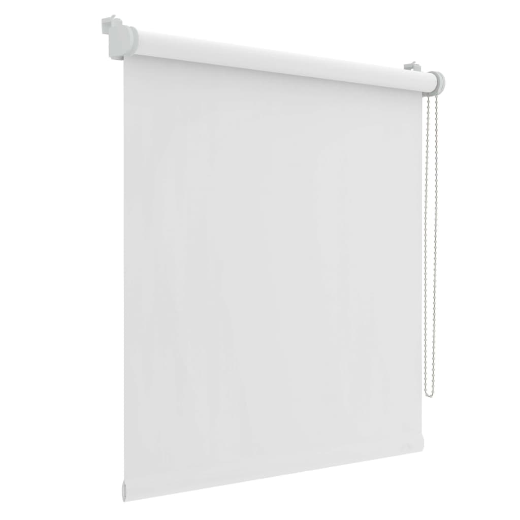 Afbeelding Decosol Rolgordijn mini verduisterend sneeuwwit 42 x 160cm door Vidaxl.nl