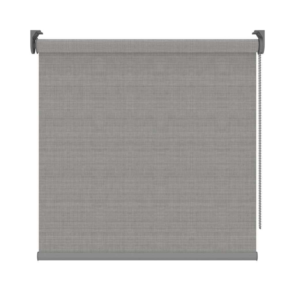 Decosol Rullgardin Deluxe grå translucent 150x190 cm