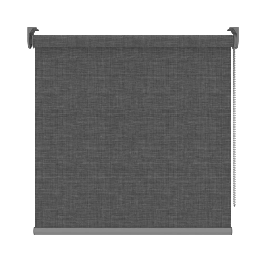 

Decosol Rolgordijn Deluxe lichtdoorlatend 120x190 cm antraciet