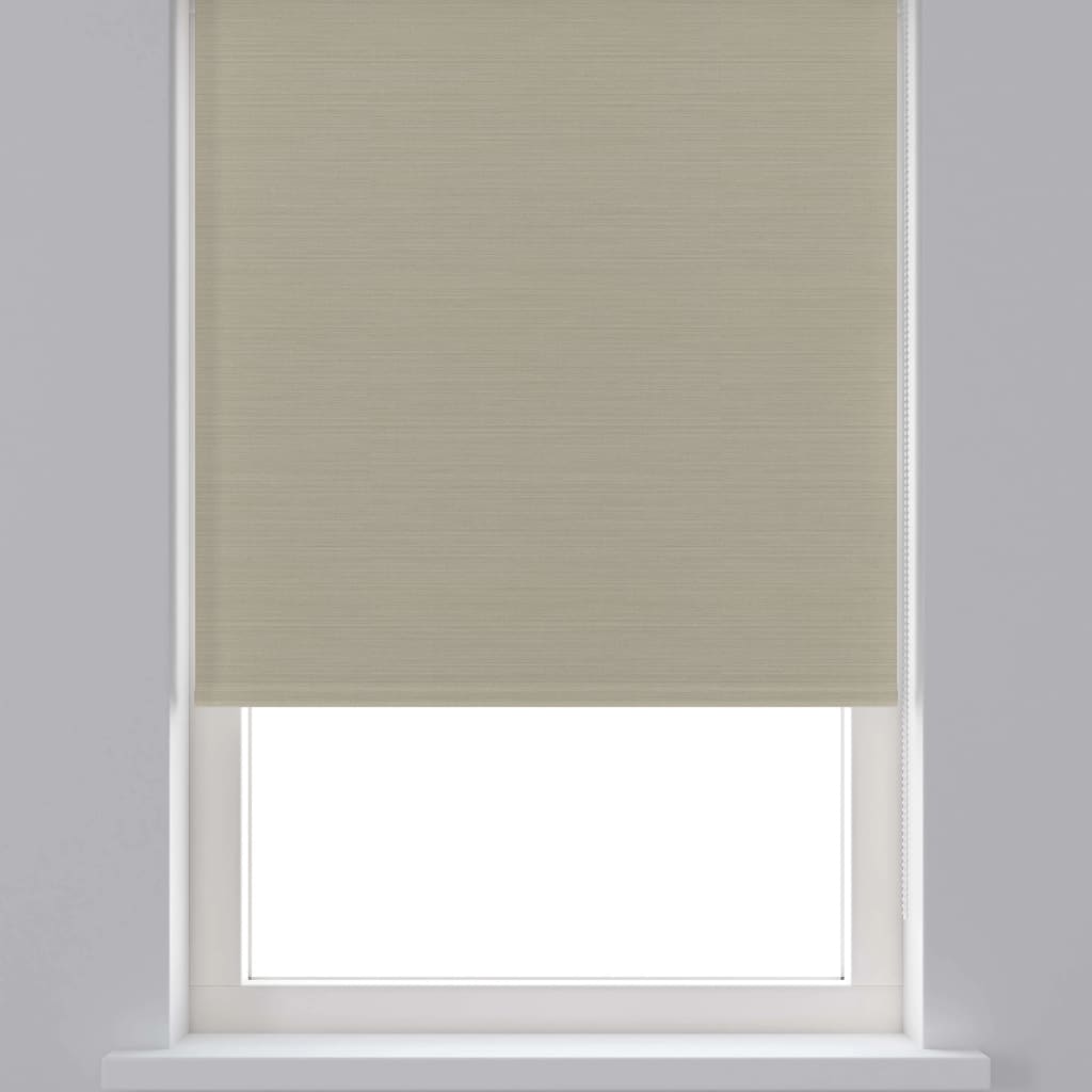 Decosol Rolgordijn verduisterend creme 60 x 190cm