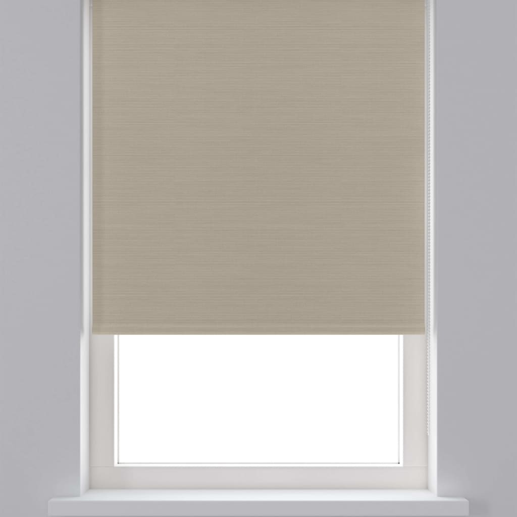 Decosol Rolgordijn verduisterend creme 120 x 190cm