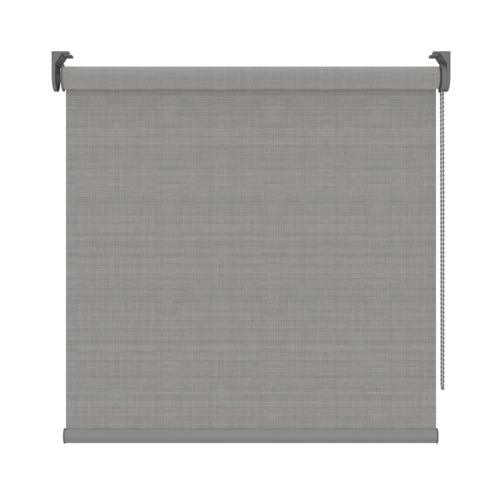 Decosol Roller Blinds Deluxe Grey Translucent 60x190 cm