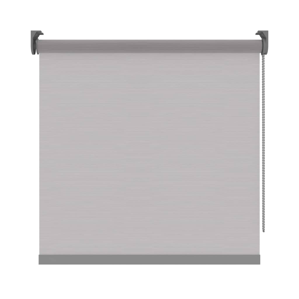 

Decosol Rolgordijn Deluxe lichtdoorlatend 60x190 cm witte strepen