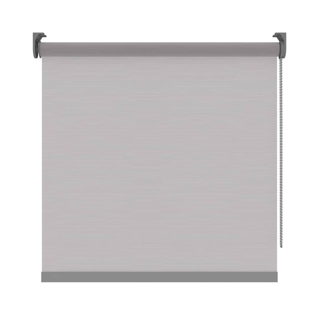 

Decosol Rolgordijn Deluxe lichtdoorlatend 120x190 cm witte strepen