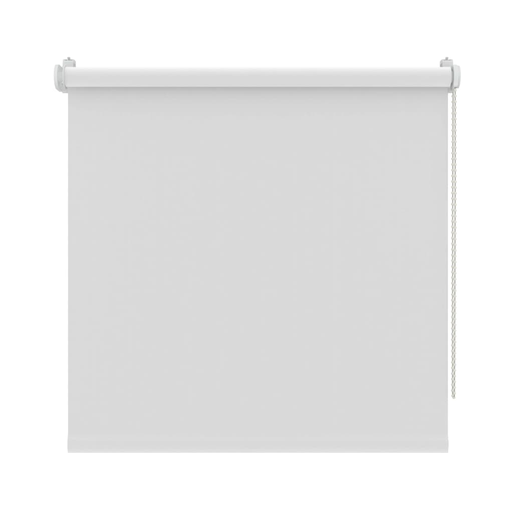 Decosol Мини ролетна щора блекаут, бяла, 37x160 см