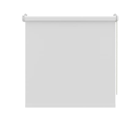 Decosol Мини ролетна щора блекаут, бяла, 37x160 см