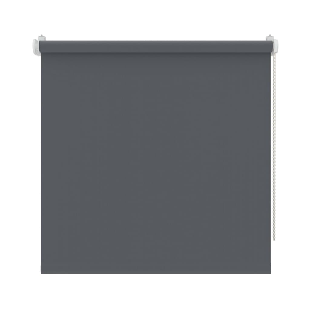 VidaXL - Decosol Rolgordijn mini verduisterend antraciet 67 x 160cm VidaXL - Decosol Rolgordijn mini verduisterend antraciet 67 x 160cm