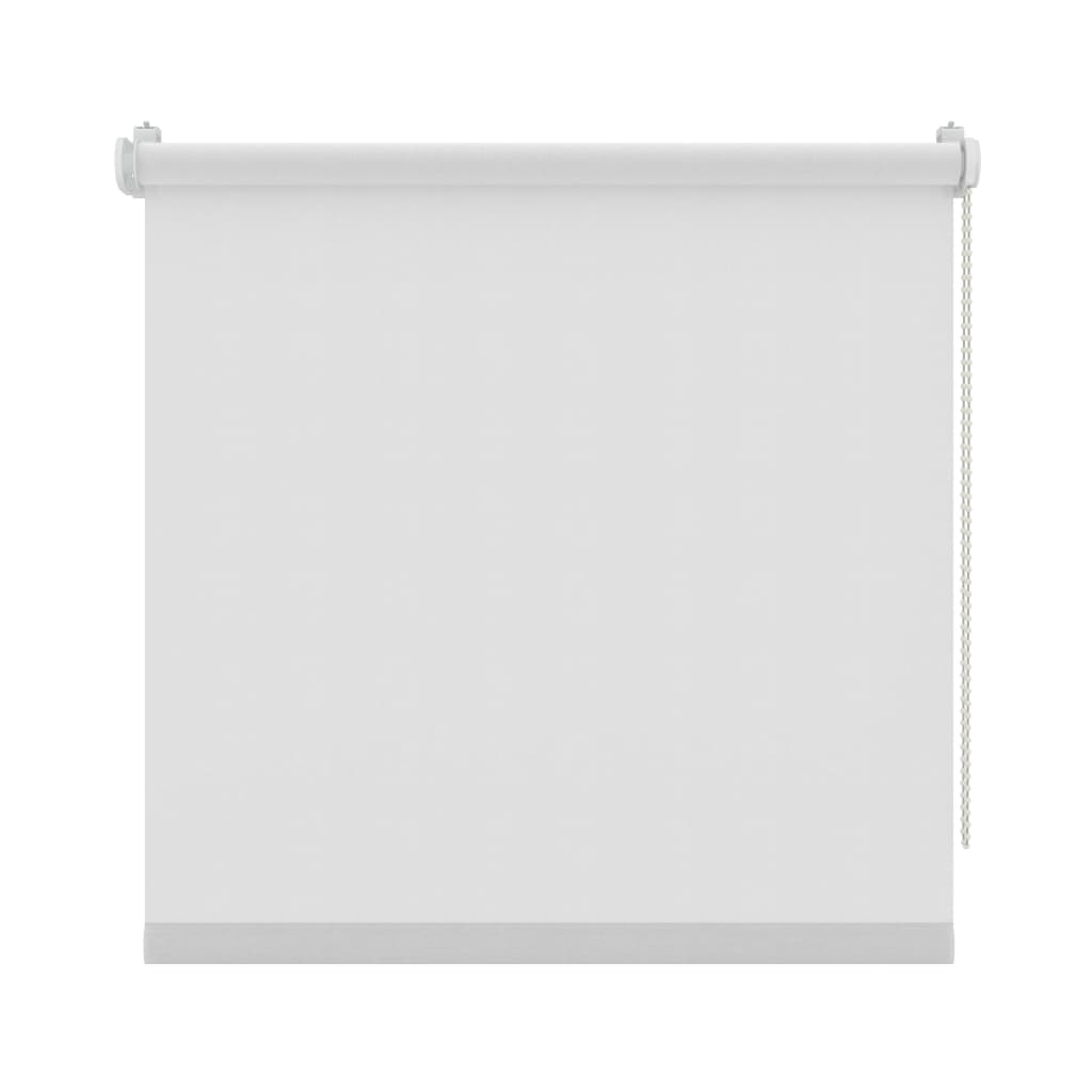 VidaXL - Decosol Rolgordijn mini lichtdoorlatend wit 52 x 160cm