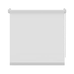 Decosol Rollos Mini Lichtdurchl&auml;ssig Uni Wei&szlig; 52 x 160 cm