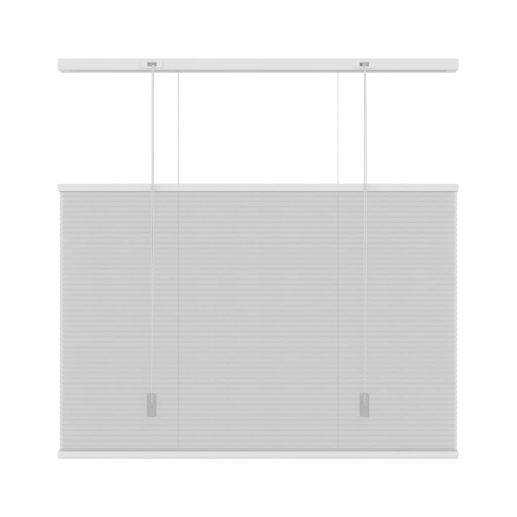 

Decosol Plisségordijn honingraat lichtdoorlatend 160x180 cm wit