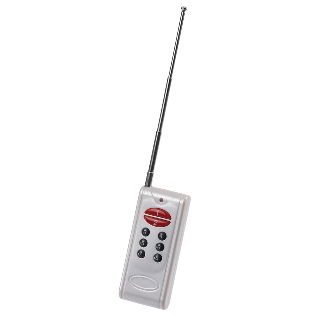 

Ubbink Zwembadspots met afstandsbediening 406 LED meerkleurig 7504613