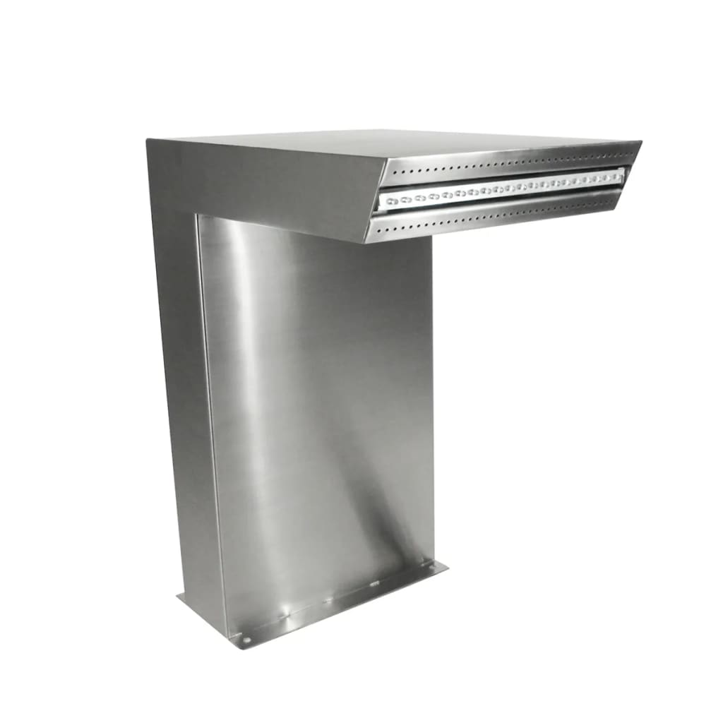 

Ubbink Waterval LED Straight zilverkleurig 7504636