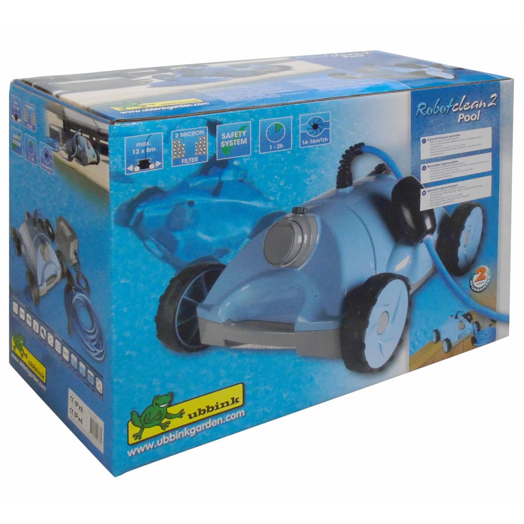 

Ubbink Zwembadbodemreiniger Robotclean 2