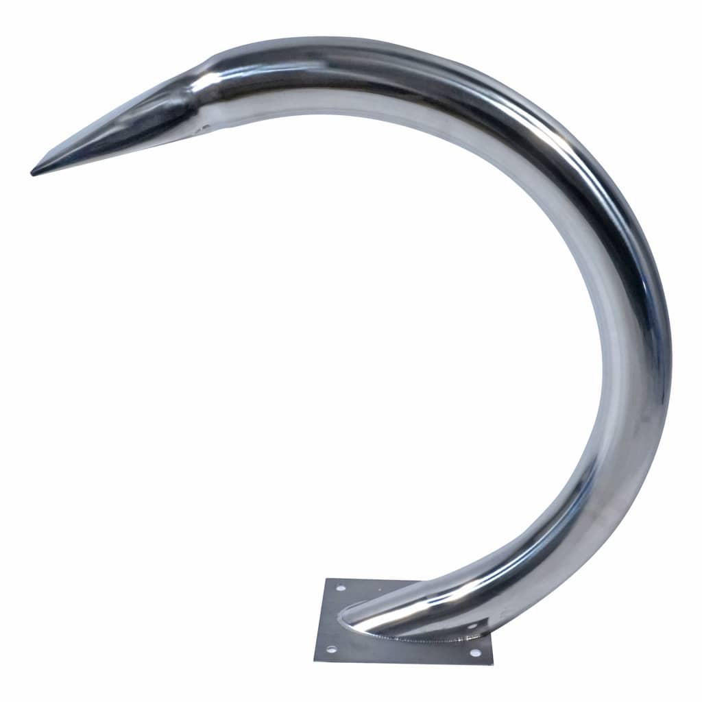 Doccia A Cascata Mamba 14,5x46,5x50 Cm In Acciaio Ubbink 11 width=274