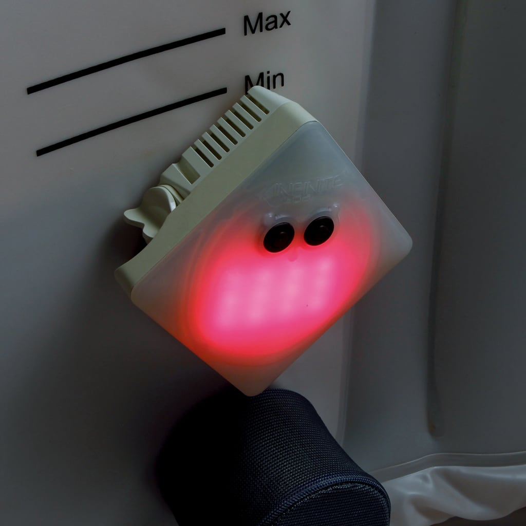 Lampă pentru cada cu hidromasaj, în 5 culori