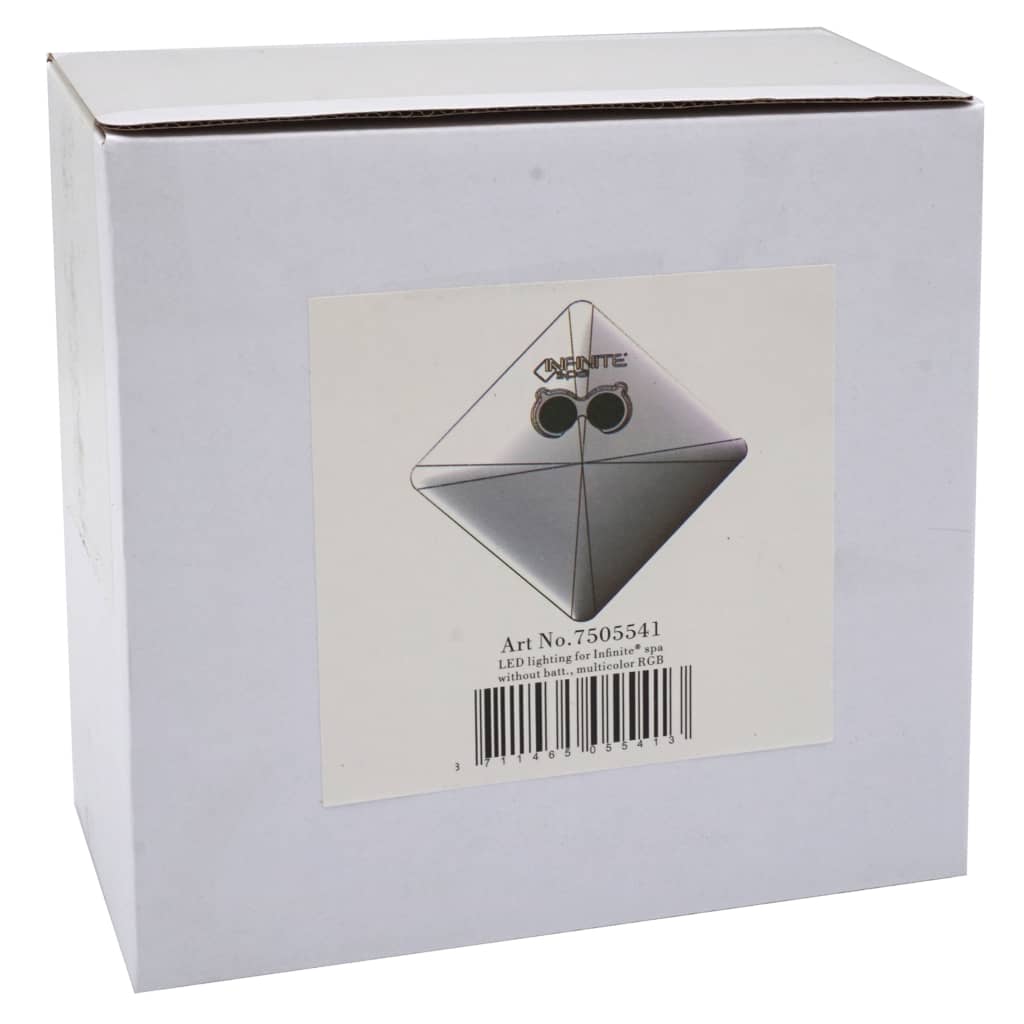 Lampă pentru cada cu hidromasaj, în 5 culori