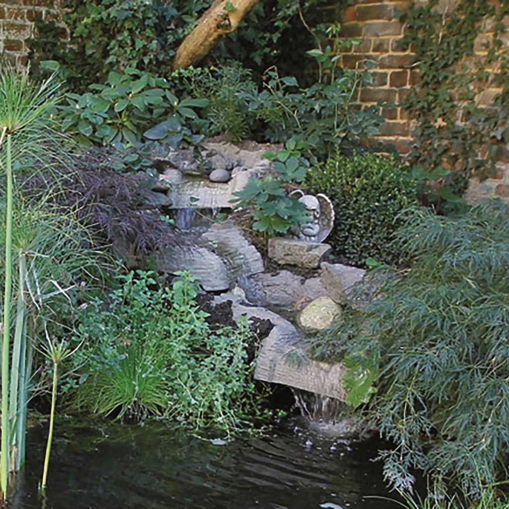 

Ubbink Linkerbochtsegment voor vijverwaterval Colorado Cascade 1312072