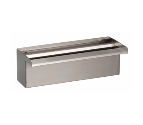 Ubbink Cascata Niagara 30 cm aço inoxidável