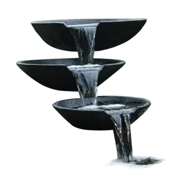 Ubbink Garden kaussidega purskkaev pumbaga 35/45/55 cm