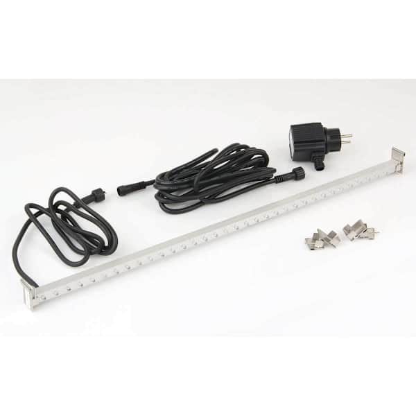 Ubbink LED-riba 35 LEDiga, 60 cm, valge, 1312116