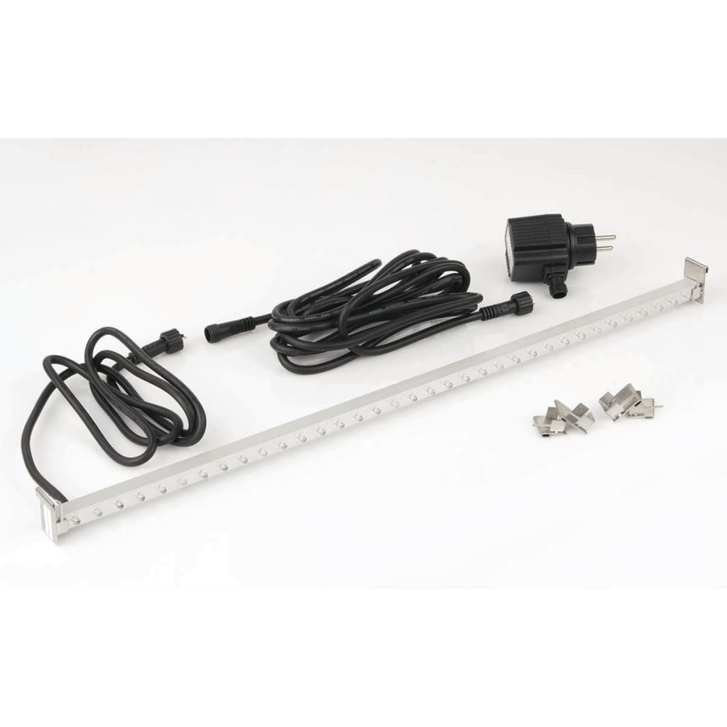 Afbeelding Ledstrip voor waterval wit - 60 cm wit door Vidaxl.nl