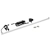 Ubbink LED-riba 62 LEDiga, 90 cm, valge, 1312117