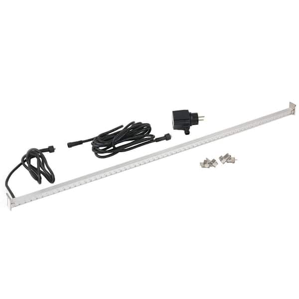 Ubbink LED-riba 62 LEDiga, 90 cm, valge, 1312117
