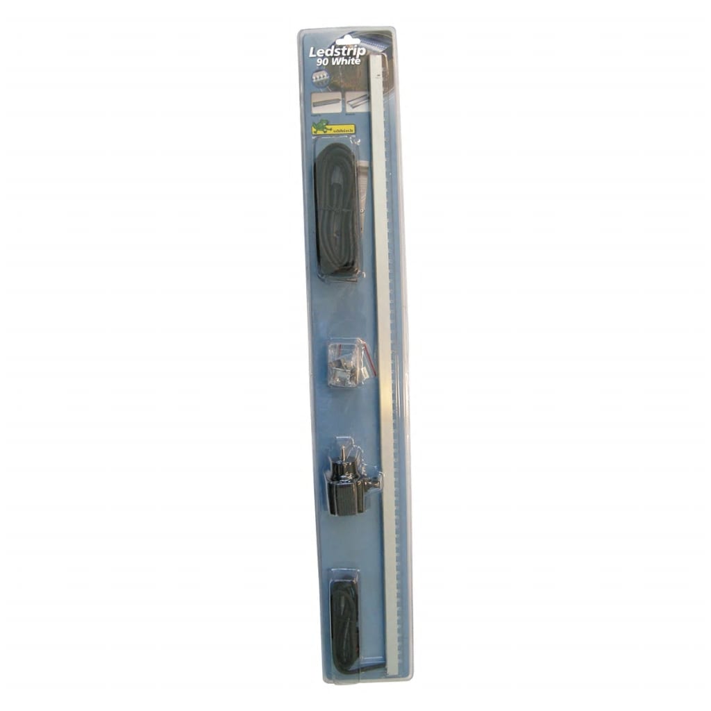 Ubbink ledstrip met 62 led-lampjes 90 cm wit 1312117 afbeelding