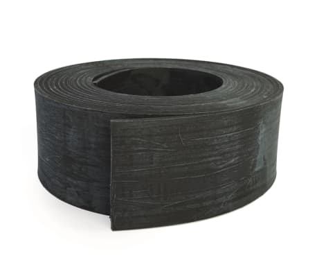 Ubbink Zahradní obruba 14 cm x 15 m 7 mm černá
