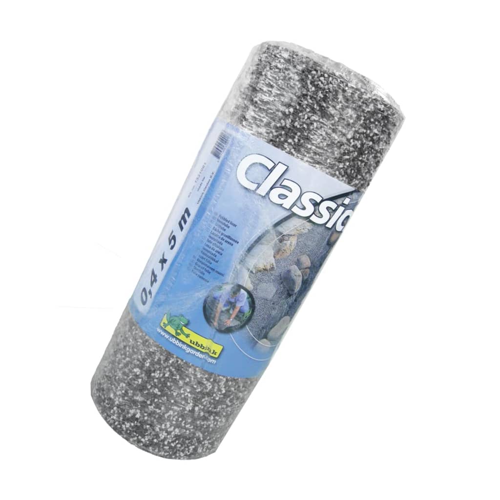 Rivestimento Pietre Per Stagno Classic 5x0,4 M Grigio 1331001 Ubbink 14 width=274