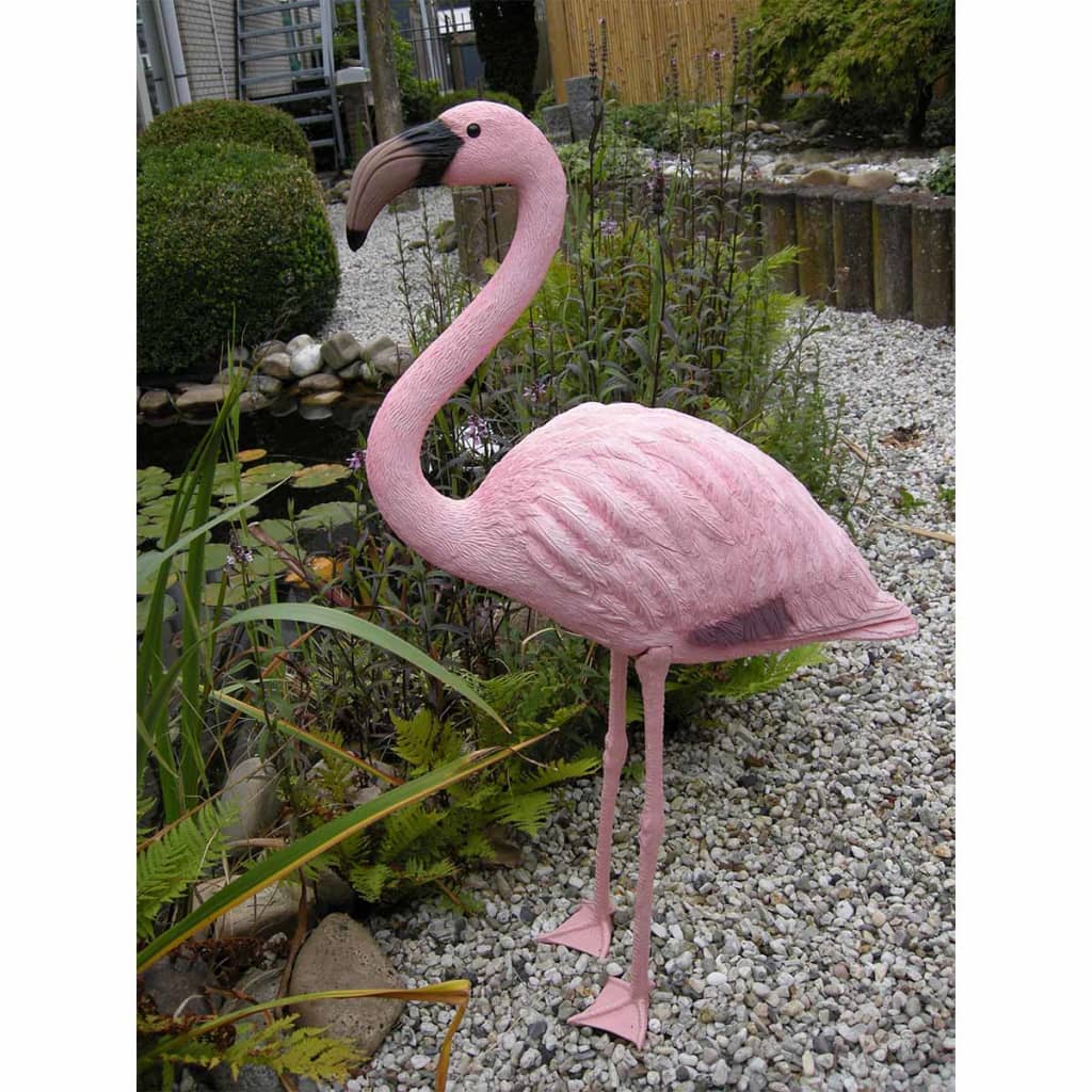 Bilde av Ubbink Flamingo Dekorasjon Til Hagedam Plast