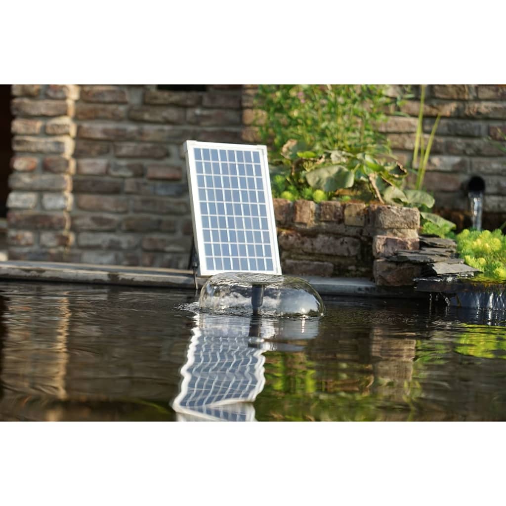 SolarMax 1000 készlet napelemmel szivattyúval és akkumulátorral