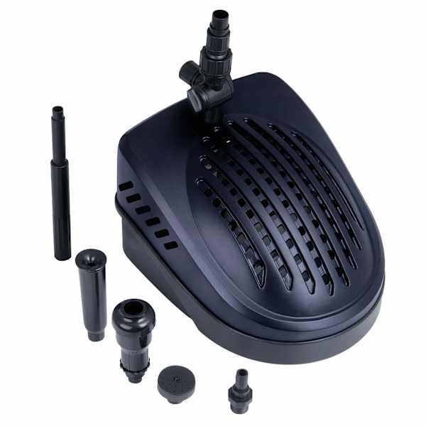 Ubbink PowerClear 5000 tiigi filterpump 5 W UVC