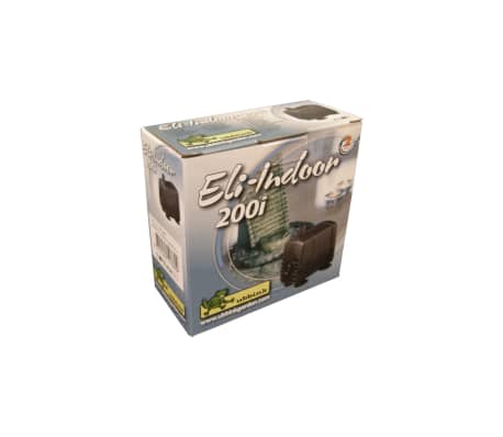 Ubbink Fonteinpomp Eli-Indoor 200i 5 W zwart 1351360