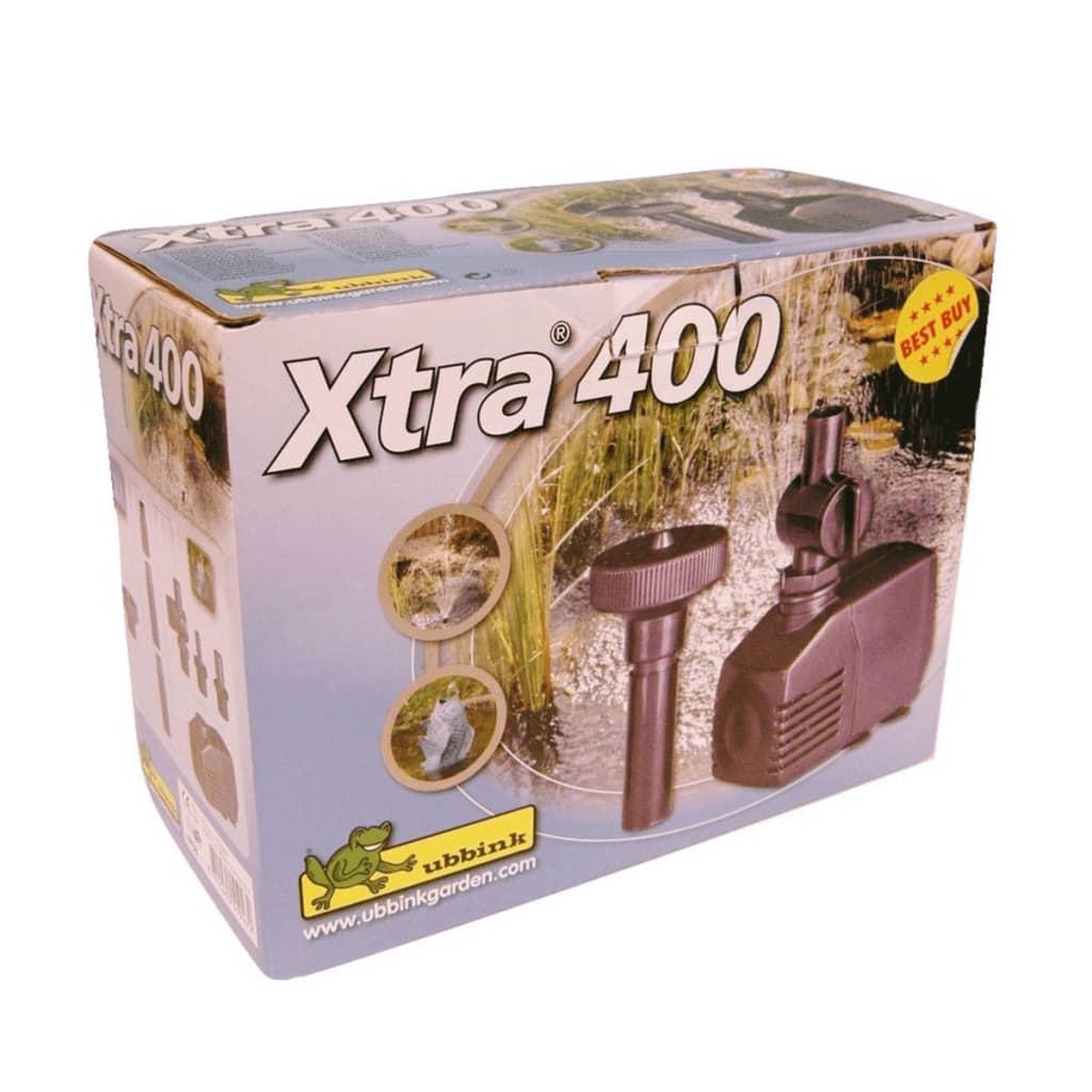 Xtra 400 szökőkútszivattyú 1351947