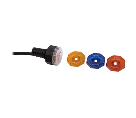 Ubbink Φωτιστικό Λίμνης MiniBright Υποβρύχιο 1x8 LED 1354018
