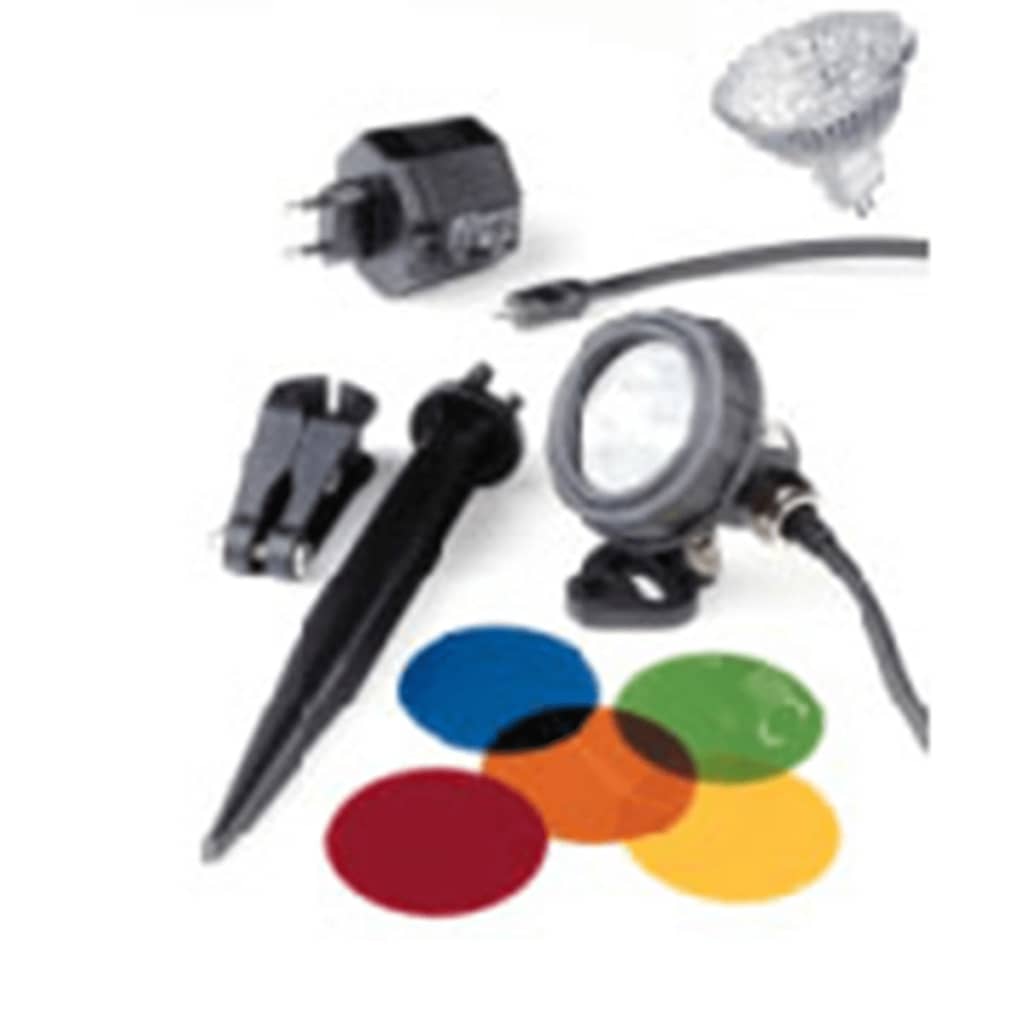 Faretti Per Laghetto MultiBright 20 LED 1354037 Ubbink 12 width=274