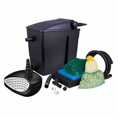 Ubbink Conjunto de filtro de lagoa Filtramax 12500 Plus[2/3]