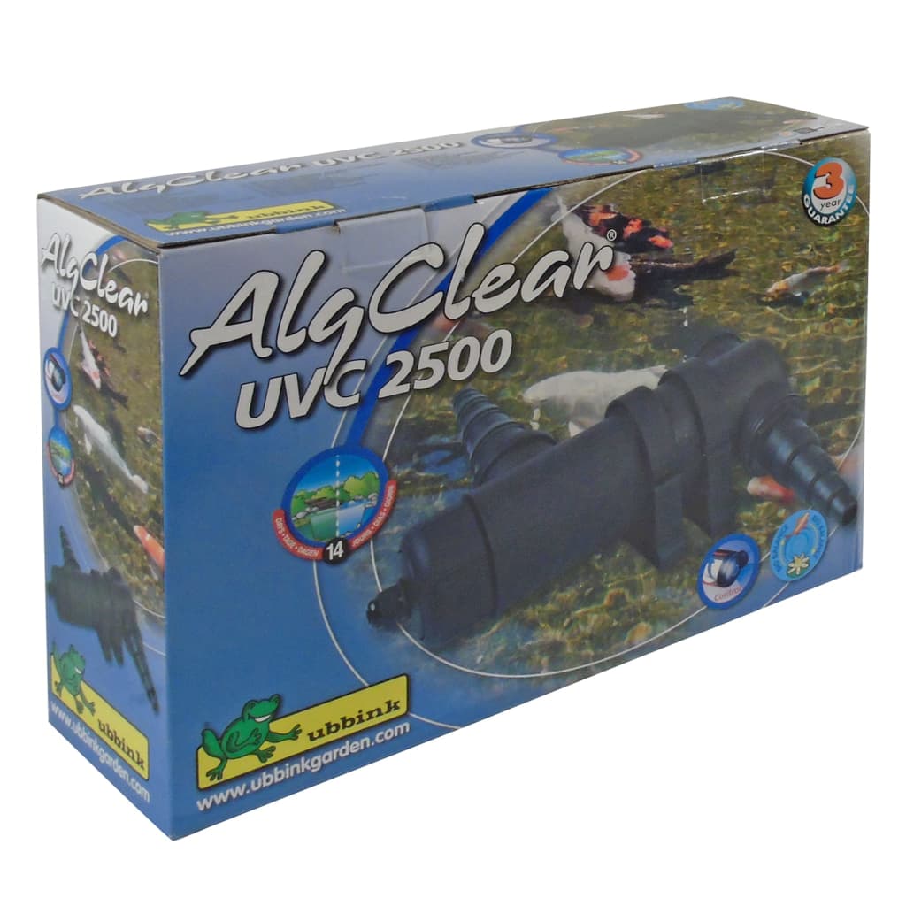 AlgClear 2500 1355130 UV-C egység 5 W
