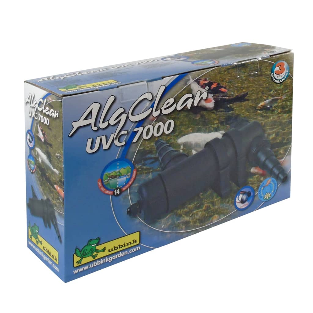 UVC 7000 AlgClear 9 W